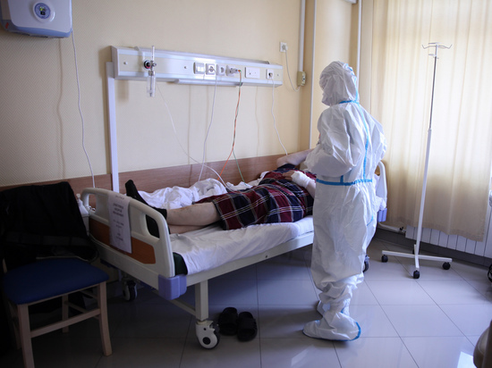 Врачи ростовского госпиталя, где умерли 13 больных, сообщали об отключении кислорода
