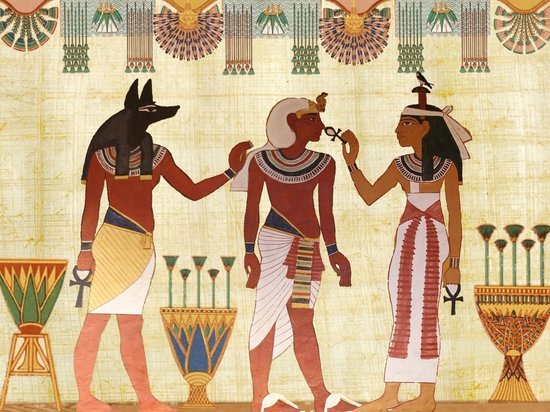 Древние египтяне открыли уникальные свойства свинца