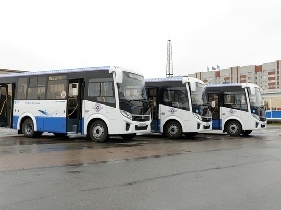 Власти Нового Уренгоя пообещали поставить новые автобусы в Коротчаево