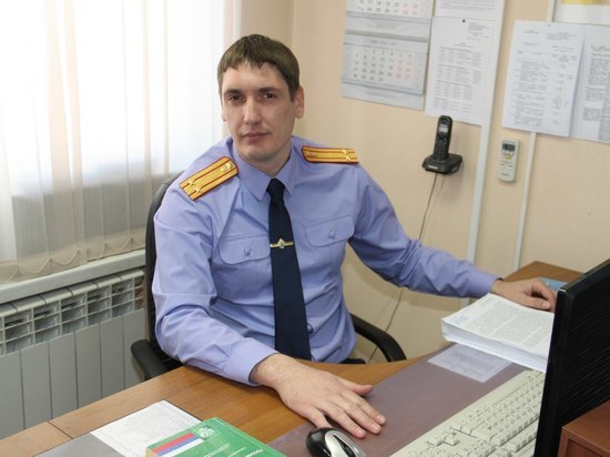 Руководителем Рязанского МСО СУ СКР назначен Александр Логинов
