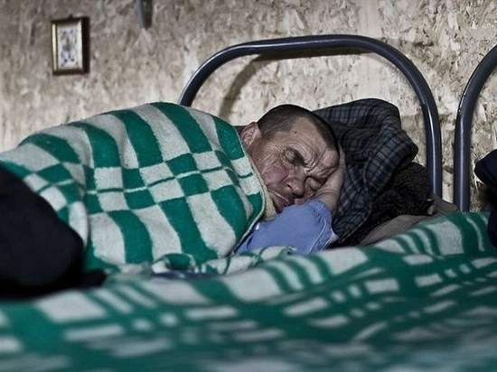 В Кировской области открываются пункты обогрева для бездомных