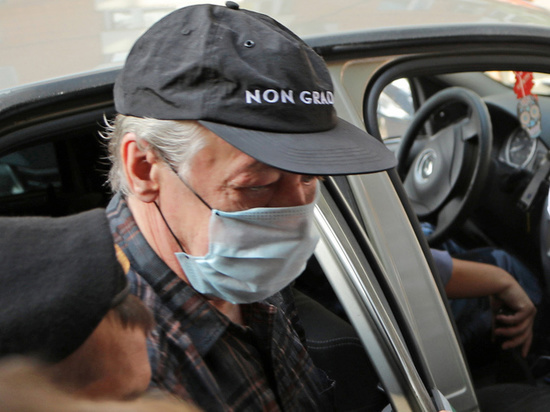 Осужденного актера настигла еще одна проблема