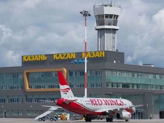 В зимнее расписание казанского аэропорта включены Занзибар и Минводы