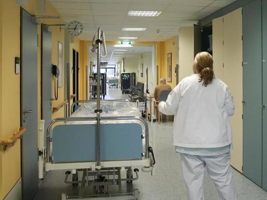 Германия: 32 сотрудника больницы инфицированы, приём пациентов временно прекращен
