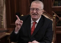 Лидер ЛДПР Владимир Жириновский заявил, что пандемия коронавируса вернет Европу в прежнее состояние - с границами и национальными валютами