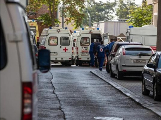 На Дону снизился коэффициент распространения коронавируса