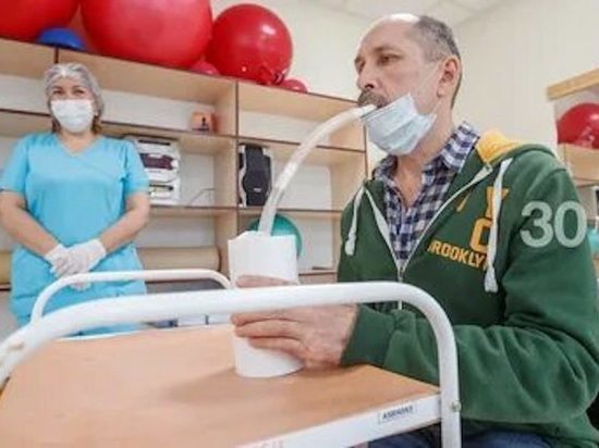 В Татарстане больше двух тысяч человек прошли постковидную реабилитацию