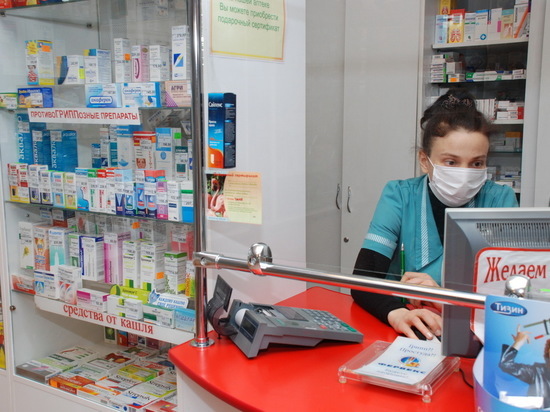 В саратовских аптеках закончились антибиотики для лечения пневмонии