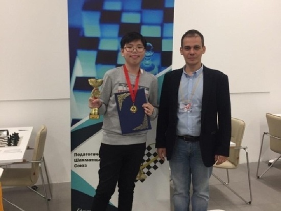 Калмыцкий шахматист стал первым на престижных соревнованиях