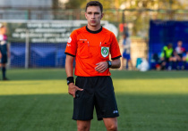 До 10 августа этого года Никита Данченков был просто молодым футбольным арбитром, любящим футбол и свою работу