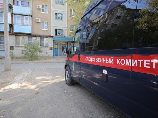 В Волгограде в подвале одного из домов обнаружен труп женщины