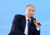 Президент России Владимир Путин пошутил во время заседания совета при президенте РФ по культуре и искусству