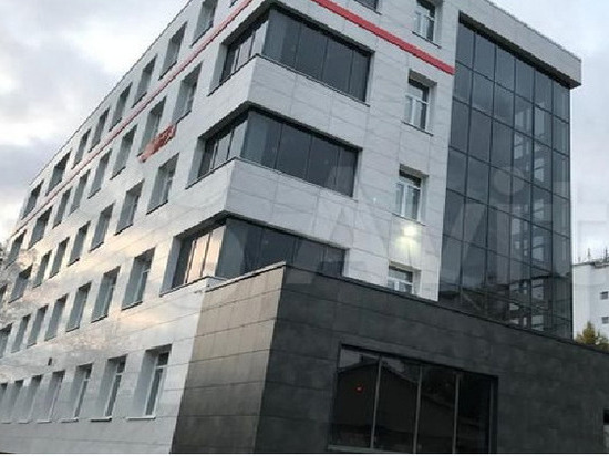 В Кирове можно купить лечебно-диагностический центр за 181 млн рублей