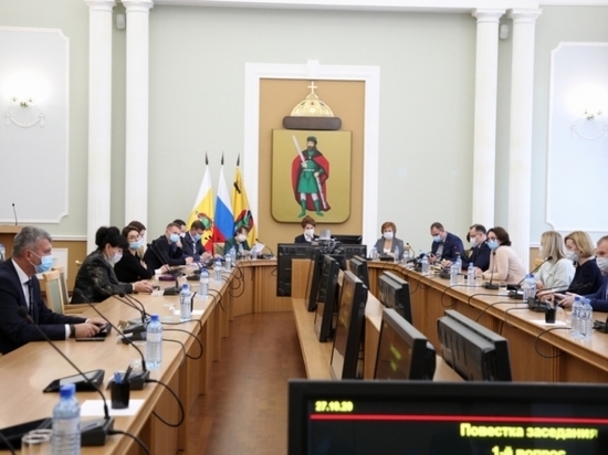Гордума решила передать две дороги в собственность Рязанской области