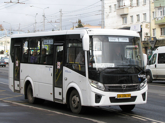 Благодаря короновирусу автобусов в час пик в Костроме будет больше и ездить они будут чаще