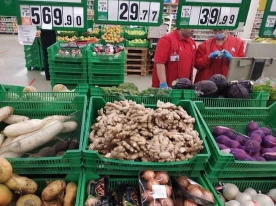 В волгоградских магазинах покупатели нашли «пропавший» имбирь