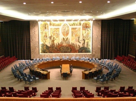 Небензя процитировал "Собачье сердце" в Совбезе ООН
