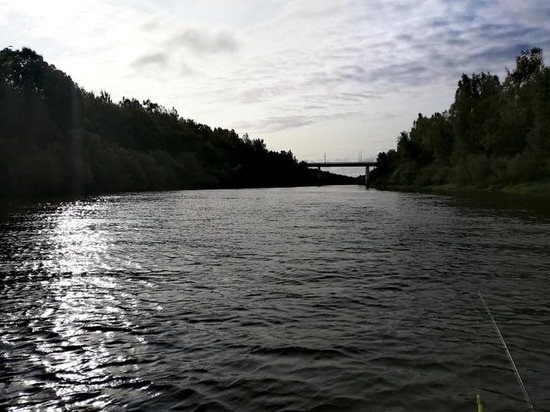Добровольцы ПСО "Сальвар" нашли лодку потерявшегося несколько дней назад рыбака