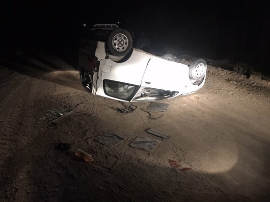 Житель Бурятии купил автомобиль и на второй день устроил смертельное ДТП
