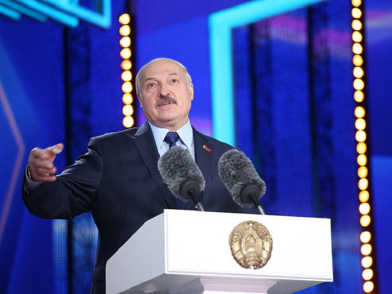 "Не хотят рабочие работать - не надо", - заявил президент Белоруссии