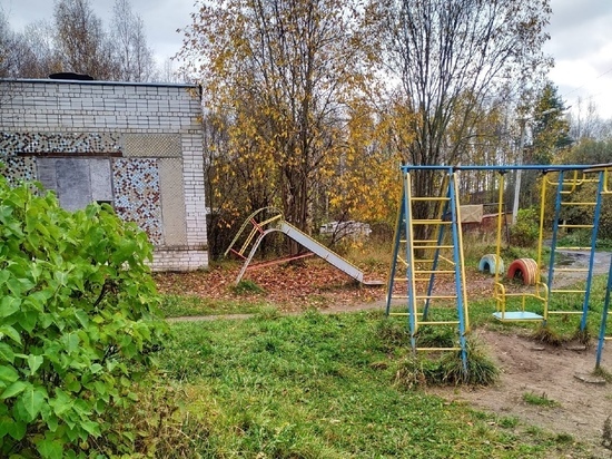  В Петрозаводске приведут в порядок детские площадки
