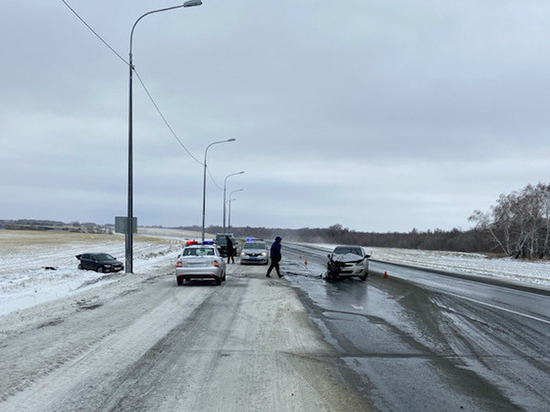 Трое детей получили травмы в ДТП на Южном Урале