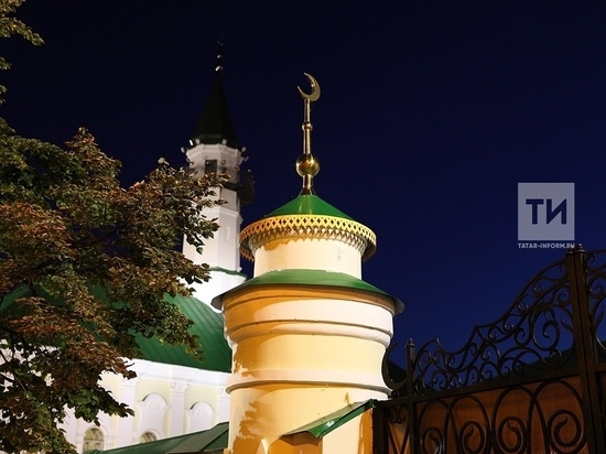 Минниханов поздравил татарстанских мусульман с Мавлид ан-Наби