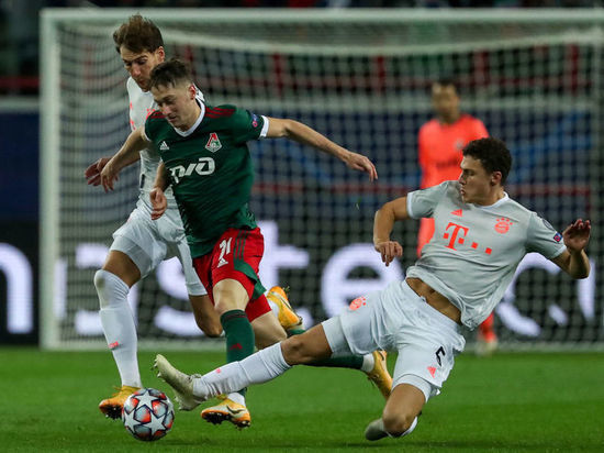 Уткин раскритиковал Семина после матча «Локомотива» с «Баварией»