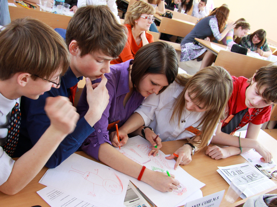 Для школьных СМИ в Иванове проходит международный форум