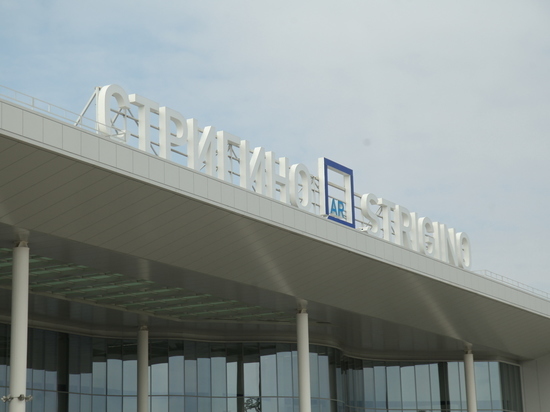  В нижегородском аэропорту «Стригино» можно сдать тест на COVID-19