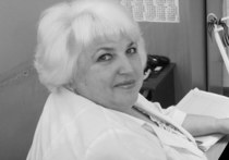 27 октября в возрасте 57 лет от коронавируса скончалась врач-инфекционист из Невеля Валентина Станак. Как ее вспоминают пациенты