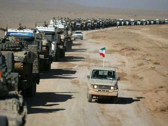 Эксперт оценил военный демарш Тегерана