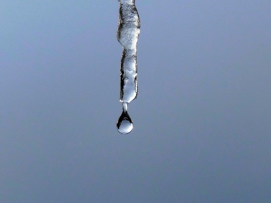 Длинная оттепель идет в Челябинскую область после снегопада