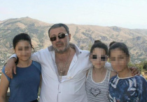 Племянника Михаила Хачатуряна, убитого своими тремя дочерями, начали допрашивать в суде