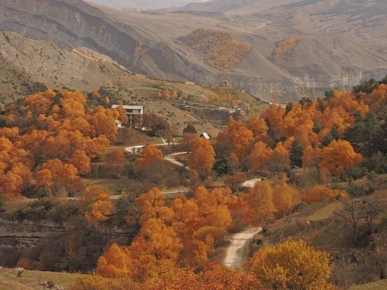 В Дагестане будет тепло до 8 ноября