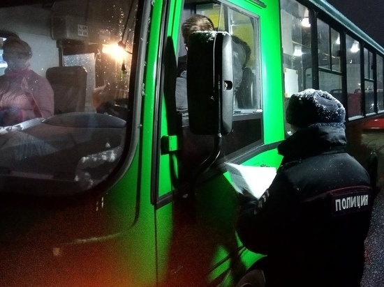 В Кирове оштрафовали 16 водителей общественного транспорта