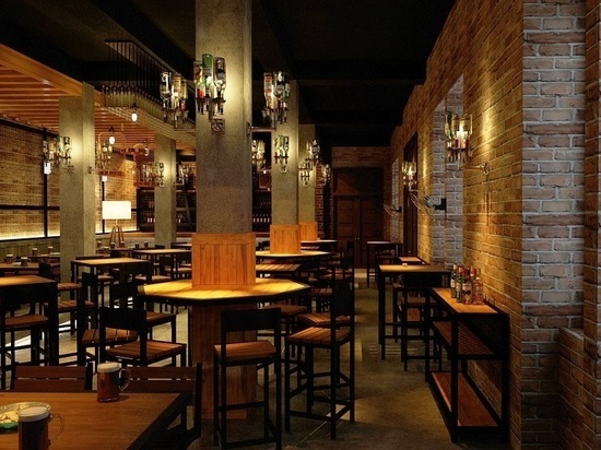 Калужский бизнес просит не вводить запрет на работу баров по ночам