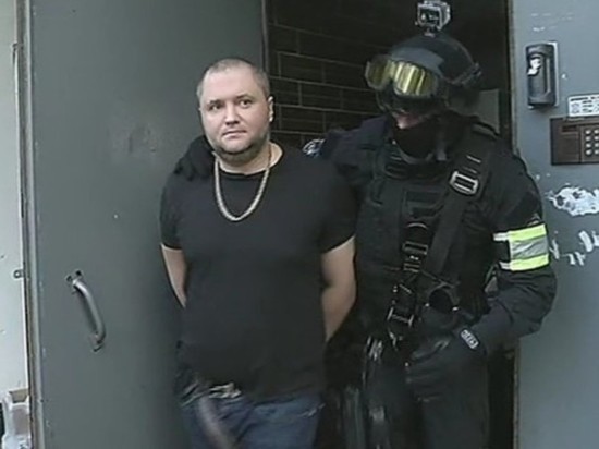 Суд продлил арест "омбудсмену полиции" Воронцову до конца января