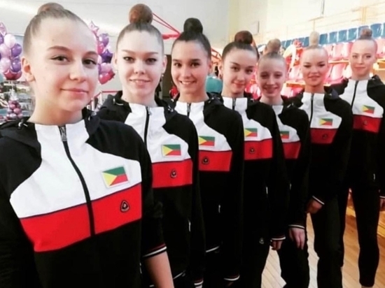 Минспорта присвоило звания Мастеров спорта гимнасткам в Забайкалье