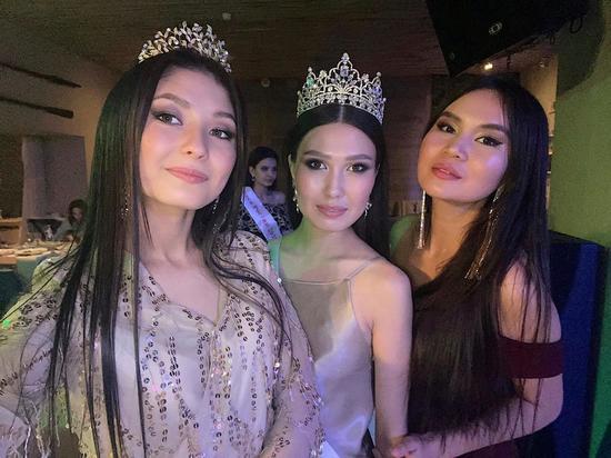 Девушки из Улан-Удэ заняли призовые места на конкурсе «Краса России – 2020»