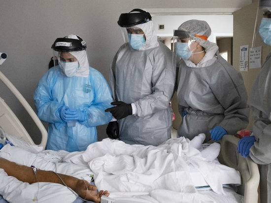Власти Хакасии сообщили еще о 6 смертях от коронавируса