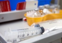 Сегодня, 29 октября, в ДНР в качестве гуманитарной помощи поступило 130 тысяч доз вакцины от гриппа