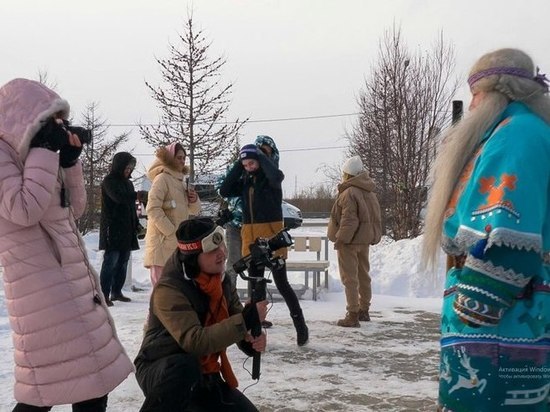 Известные тревел-блогеры и журналисты приехали на Ямал
