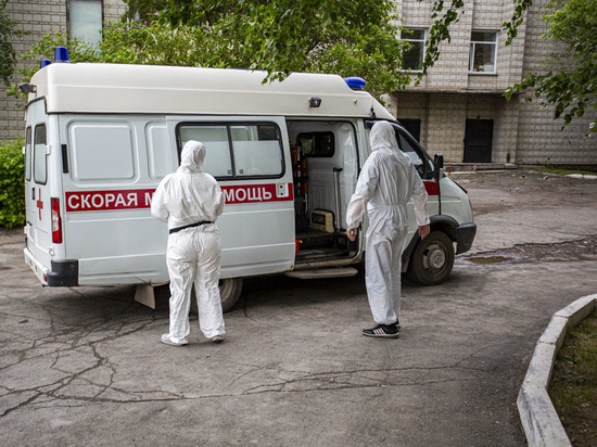 Два мужчины и две женщины в Новосибирской области скончались от COVID-19