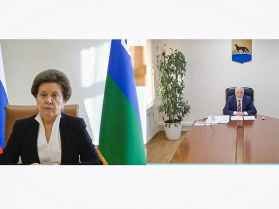 Наталья Комарова призвала главу Сургута активизироваться в борьбе с безработицей