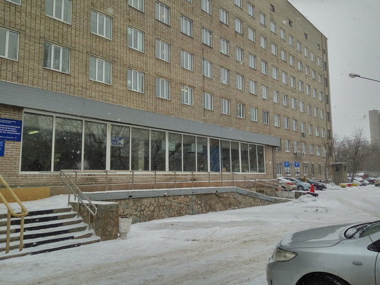 В красноярском глазном центре развернут ковид-госпиталь