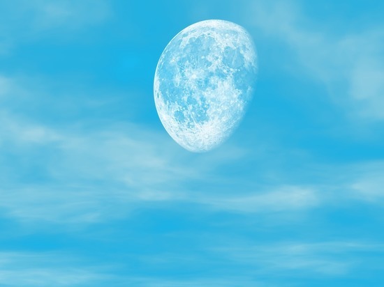 Синоптики объяснили, когда россияне увидят голубую Луну