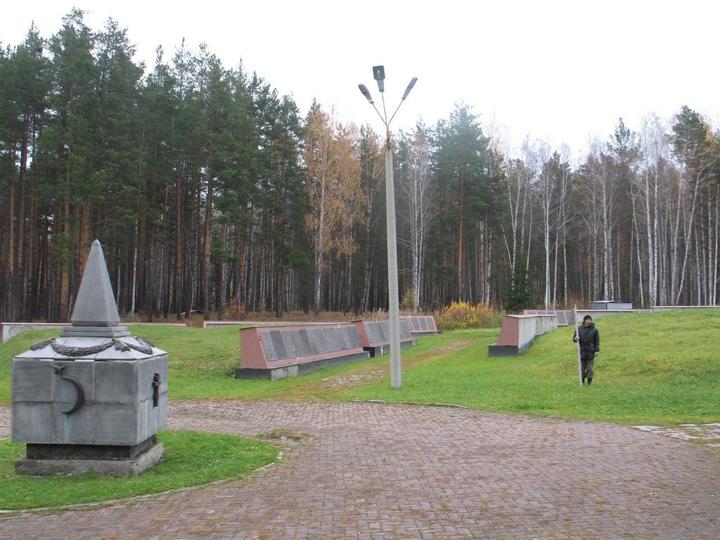 В Екатеринбурге найдены две зоны массовых захоронений репрессированных