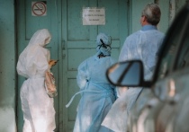В Астраханской области все больше людей начинают болеть коронавирусной инфекцией