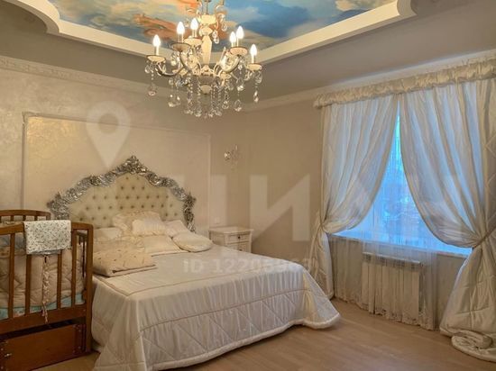 В Рязани сдается в аренду одна из самых просторных квартир в ЦФО